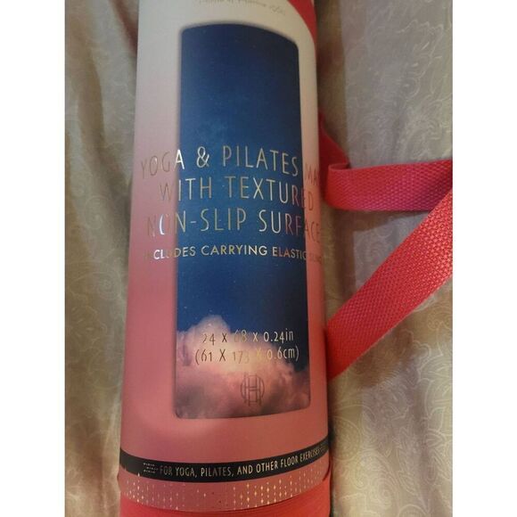 Surprise yoga mat - Picture 3 of 3